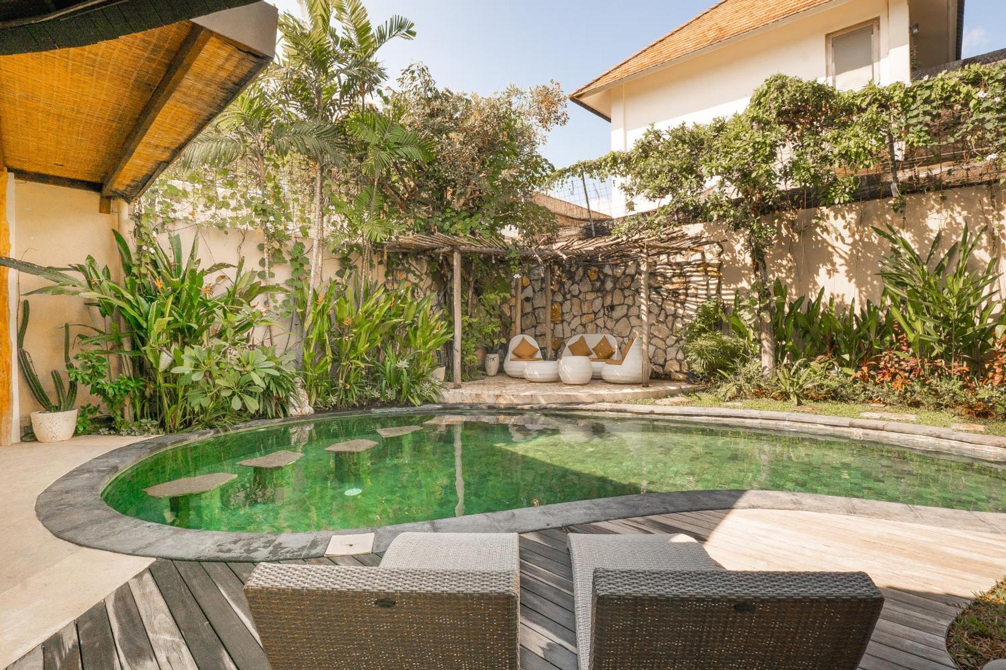 Lamoon Villas Berawa تْشانغو المظهر الخارجي الصورة
